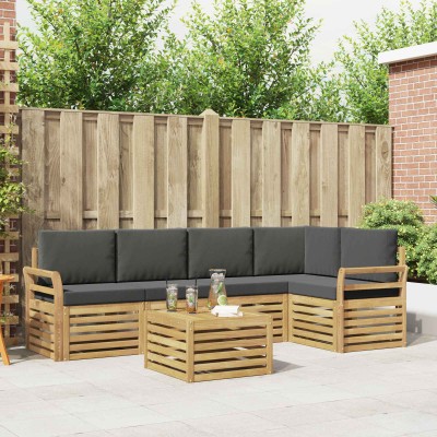 Outdoor sofa set 6 pcs....