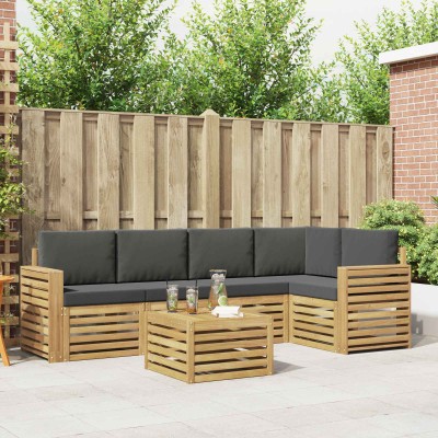 Outdoor sofa set 6 pcs....