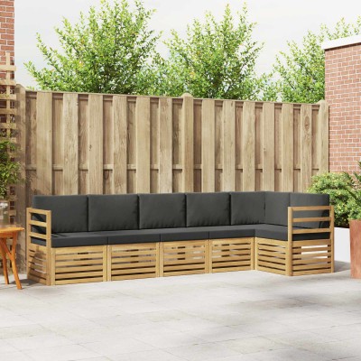 Outdoor sofa set 6 pcs....