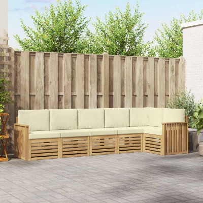 Outdoor sofa set 6 pcs....