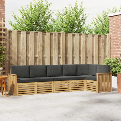 Outdoor sofa set 6 pcs....