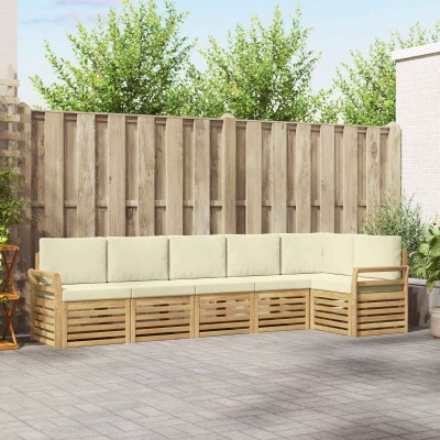 Outdoor sofa set 6 pcs....