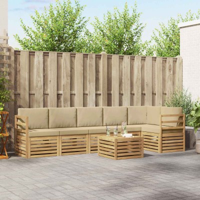 Outdoor sofa set 7 pcs....