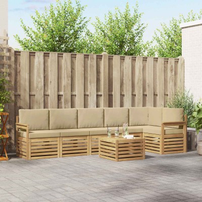 Outdoor sofa set 7 pcs....