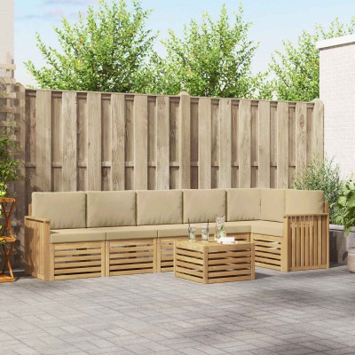 Outdoor sofa set 7 pcs....