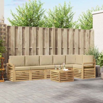 Outdoor sofa set 7 pcs....