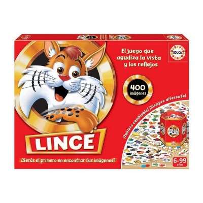 Board game Educa Lince 421...