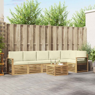 Outdoor sofa set 7 pcs....