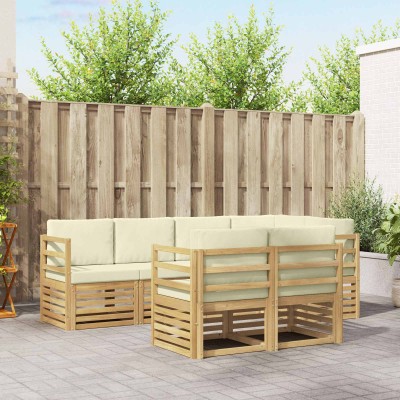 Outdoor sofa set 7 pcs....