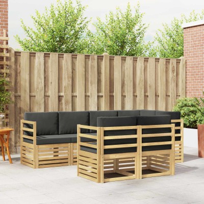 Outdoor sofa set 7 pcs....