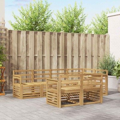 Outdoor sofa set 7 pcs....