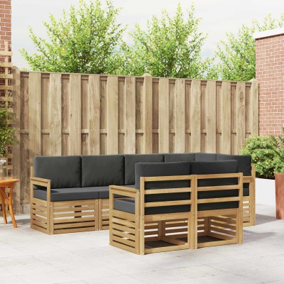 Outdoor sofa set 7 pcs....