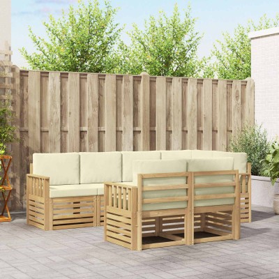 Outdoor sofa set 7 pcs....