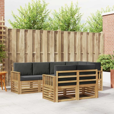 Outdoor sofa set 7 pcs....