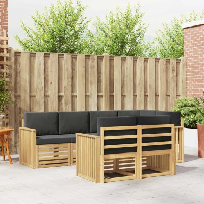Outdoor sofa set 7 pcs....
