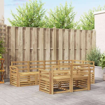 Outdoor sofa set 7 pcs....
