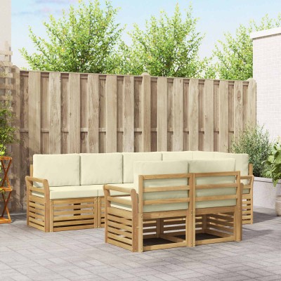 Outdoor sofa set 7 pcs....