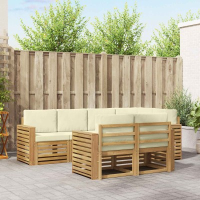 Outdoor sofa set 7 pcs....