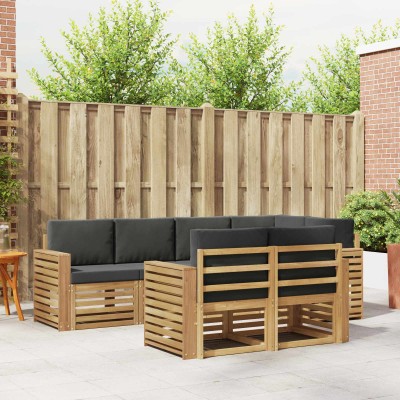 Outdoor sofa set 7 pcs....
