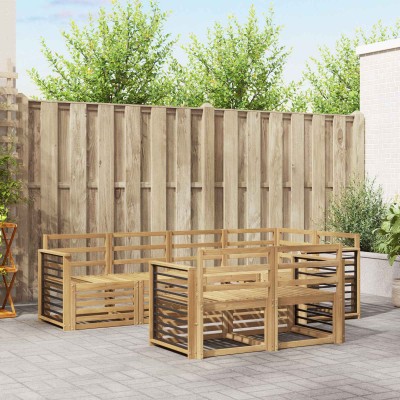 Outdoor sofa set 7 pcs....