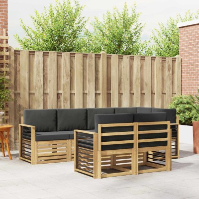 Outdoor sofa set 7 pcs....