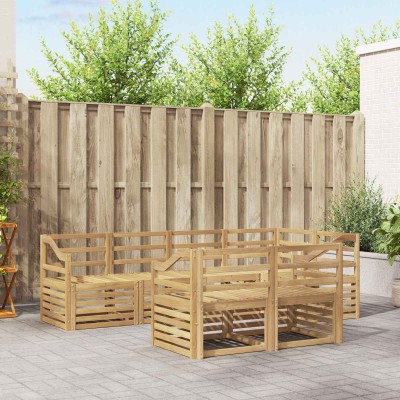 Outdoor sofa set 7 pcs....