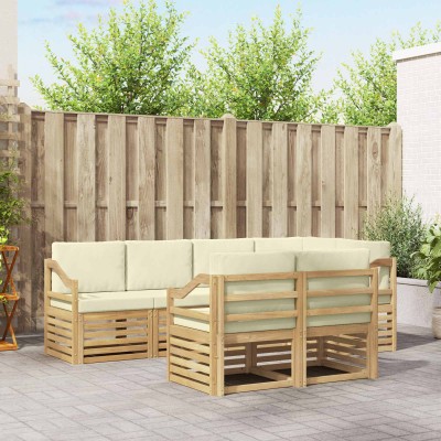 Outdoor sofa set 7 pcs....