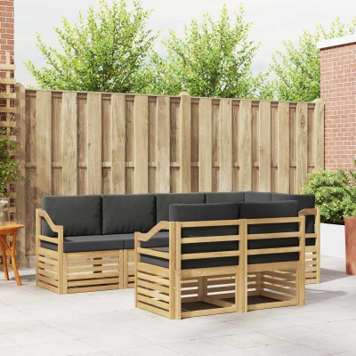 Outdoor sofa set 7 pcs....