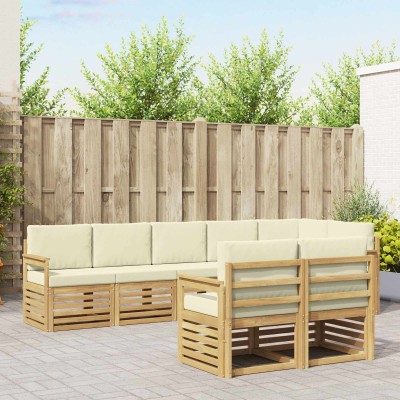 Outdoor sofa set 8 pcs....