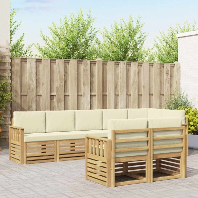 Outdoor sofa set 8 pcs....