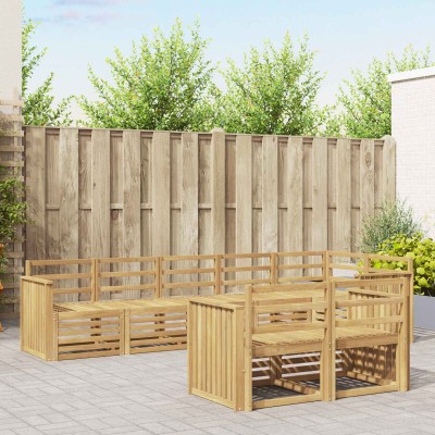 Outdoor sofa set 8 pcs....