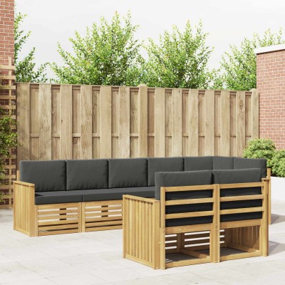 Outdoor sofa set 8 pcs....