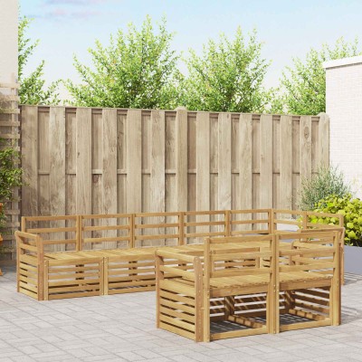 Outdoor sofa set 8 pcs....