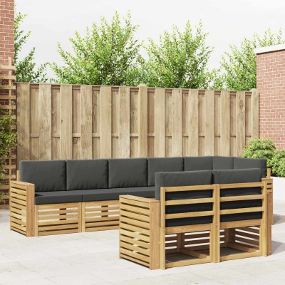 Outdoor sofa set 8 pcs....