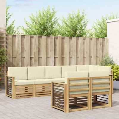 Sofa sets Solid acacia wood