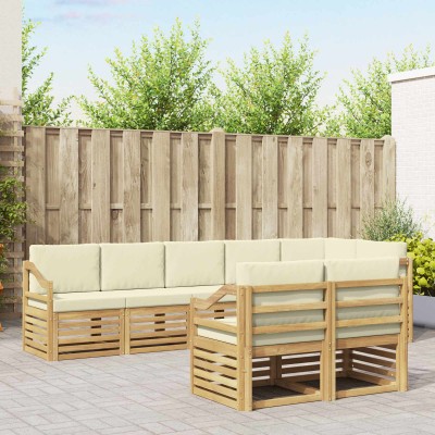 Outdoor sofa set 8 pcs....