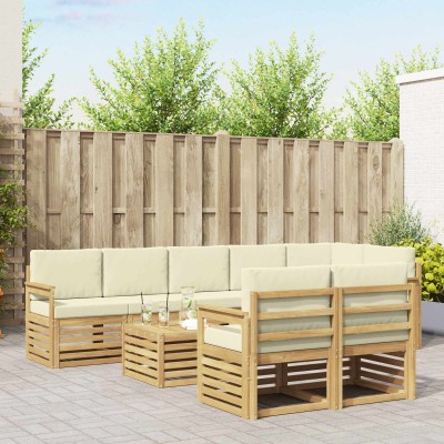 Outdoor sofa set 9 pcs....