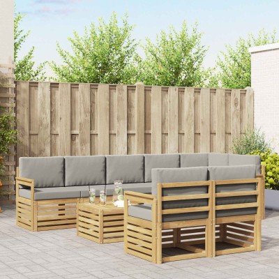 Outdoor sofa set 9 pcs....