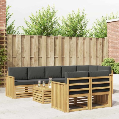 Outdoor sofa set 9 pcs....