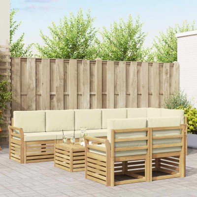 Outdoor sofa set 9 pcs....