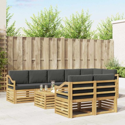 Outdoor sofa set 9 pcs....
