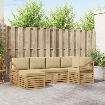 Outdoor sofa set 6 pcs....