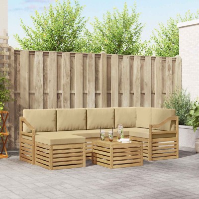 Outdoor sofa set 7 pcs....