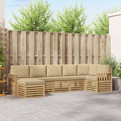 Outdoor sofa set 6 pcs....