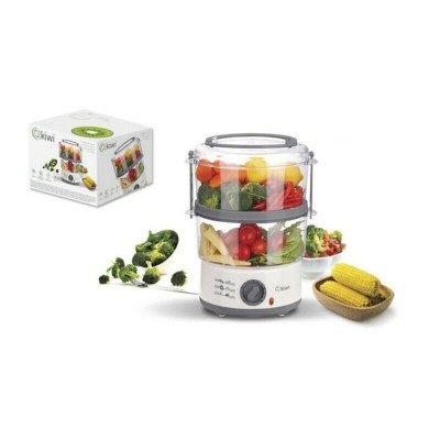 Пароварка электрическая...