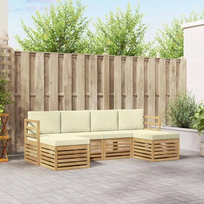 Outdoor sofa set 6 pcs....