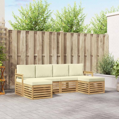 Outdoor sofa set 6 pcs....