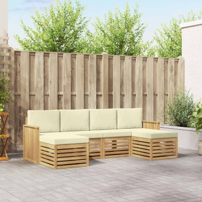 Outdoor sofa set 6 pcs....