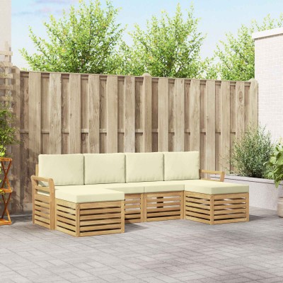 Outdoor sofa set 6 pcs....