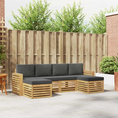 Outdoor sofa set 6 pcs....